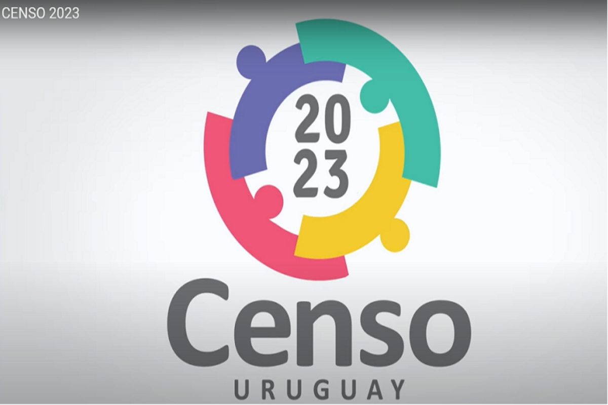 Censo 2023 (video) Uruguay Educa